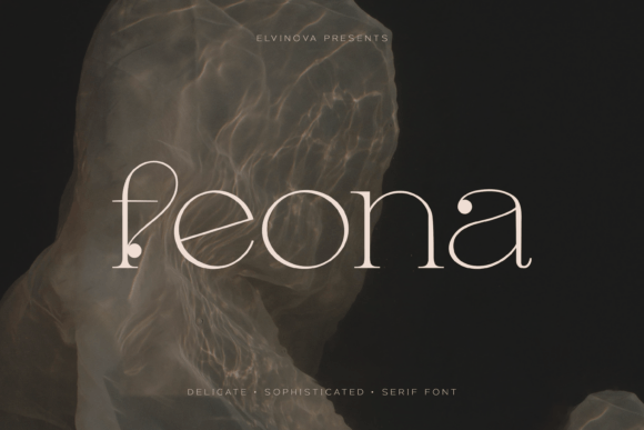 Download Feona Serif - Premium Resources