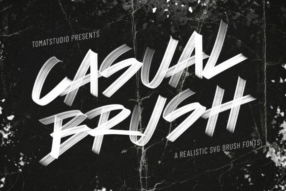 Download Casualbrush - Casual Collection