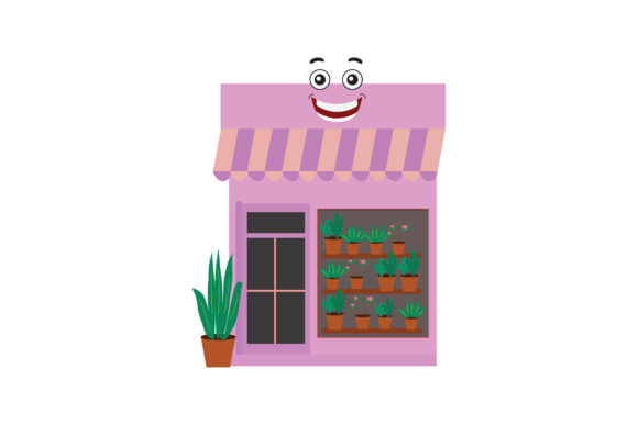Download Spring Kawaii Cute Florist Design - Cute Collection