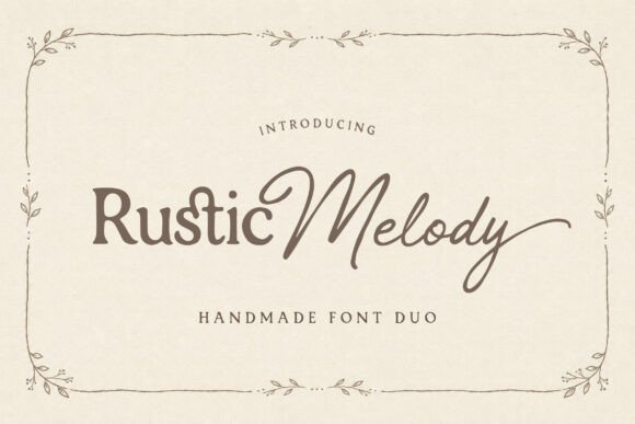 Download Rustic Melody - Premium Resources